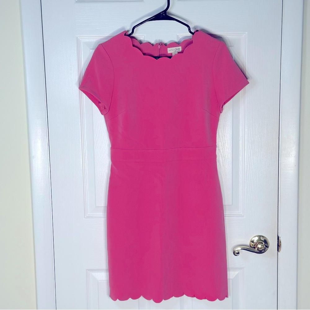 Pink Barbie Doll Dress